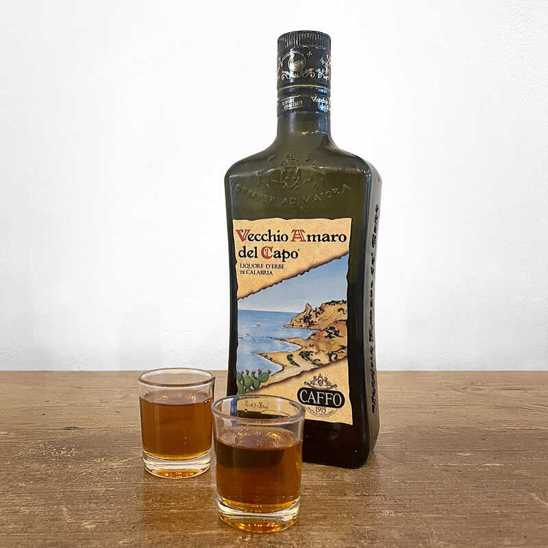 Amaro del Capo Amaro del Capo
