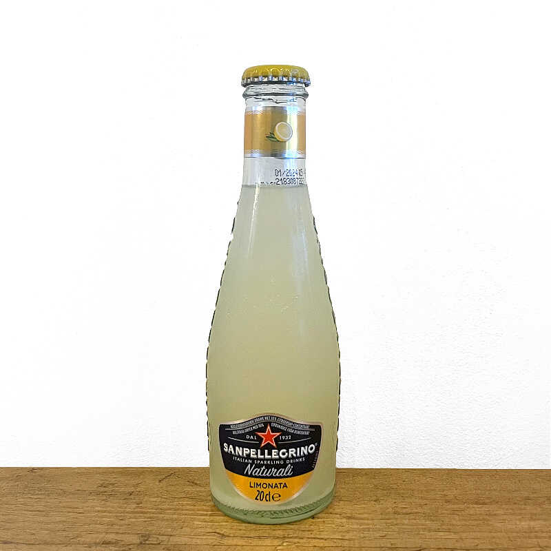 San Pellegrino Limonata San Pellegrino Limonata