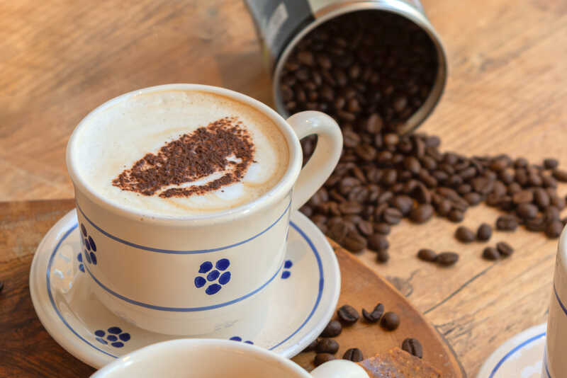 Cappuccino Cappuccino