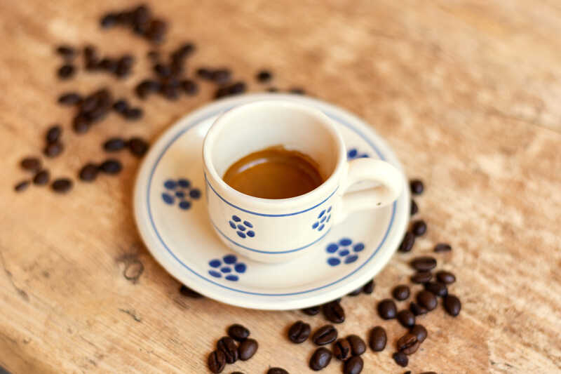 Espresso Decaf Espresso Decaf