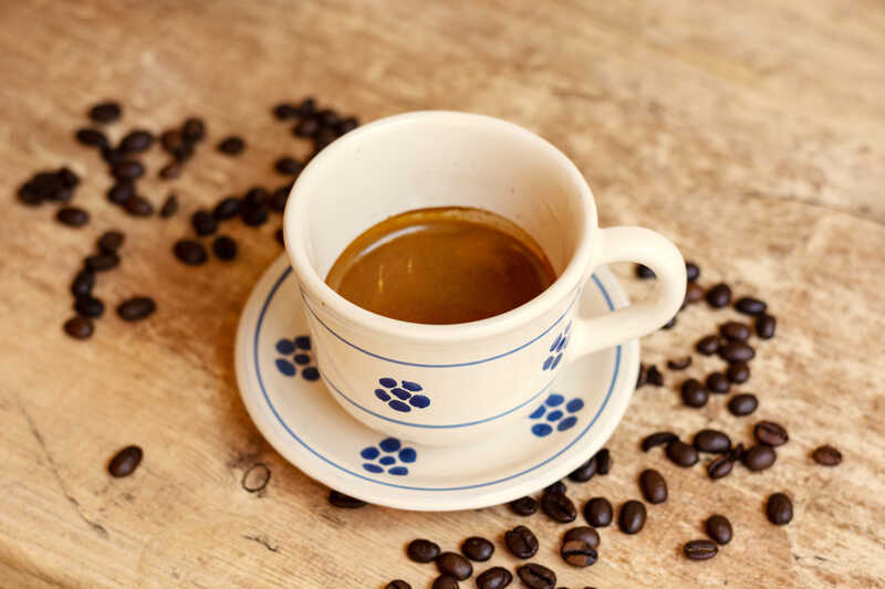 Double Espresso Double Espresso