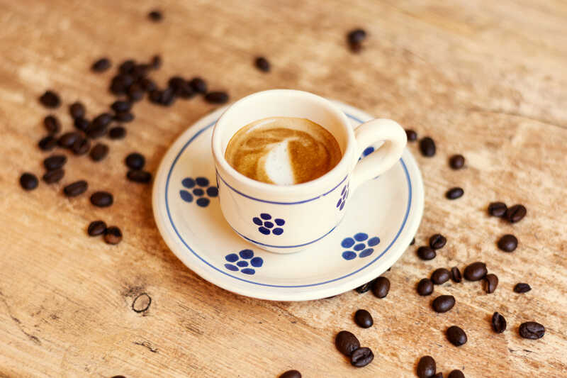 Espresso Macchiato Espresso Macchiato