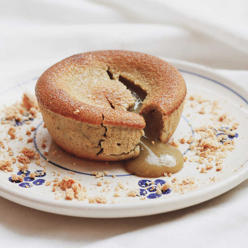 Pistacchio Lava Cake Pistacchio Lava Cake