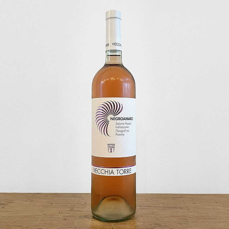Negroamaro Rosato Salento IGP Negroamaro Rosato Salento IGP